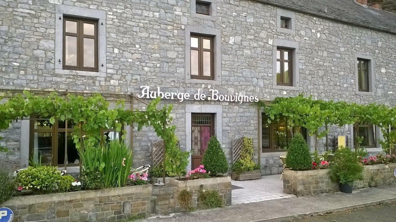 Auberge De Bouvignes Динант Екстериор снимка